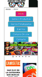 Mobile Screenshot of gafascolors.com